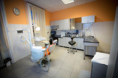 gbdental rendelő belül