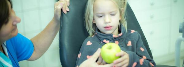 Gyerekbarát fogászat