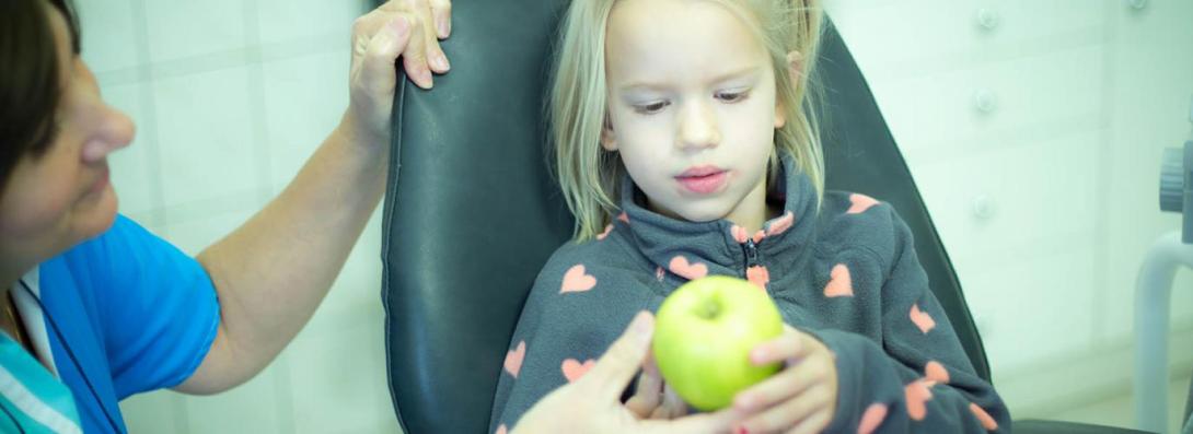 Gyerekbarát fogászat